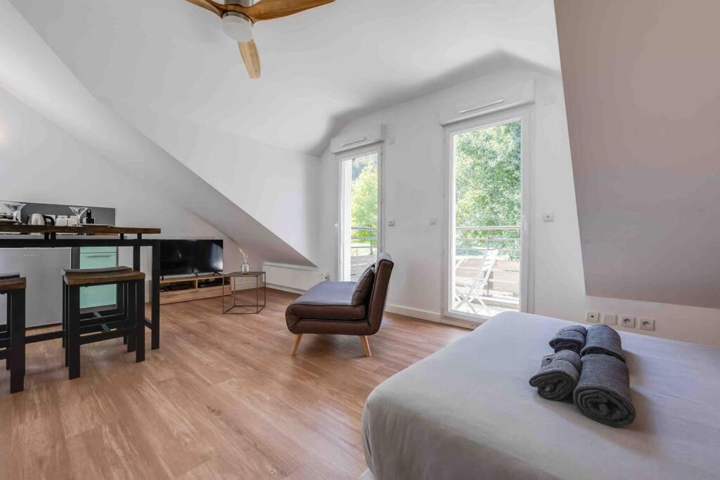 L'Appart Lodge 106 塞夫里耶 外观 照片