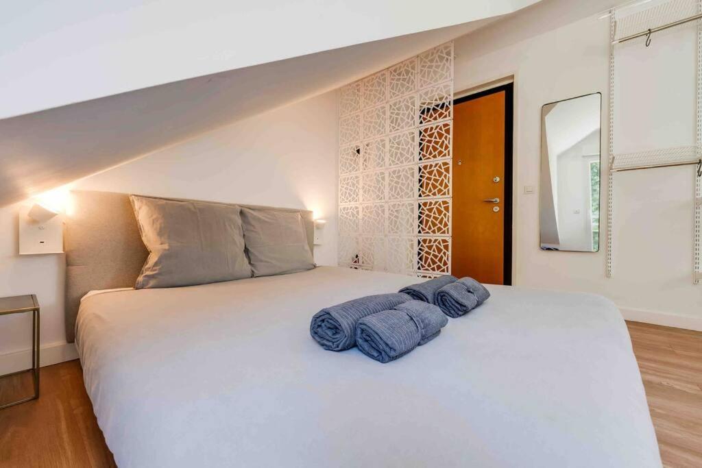 L'Appart Lodge 106 塞夫里耶 外观 照片