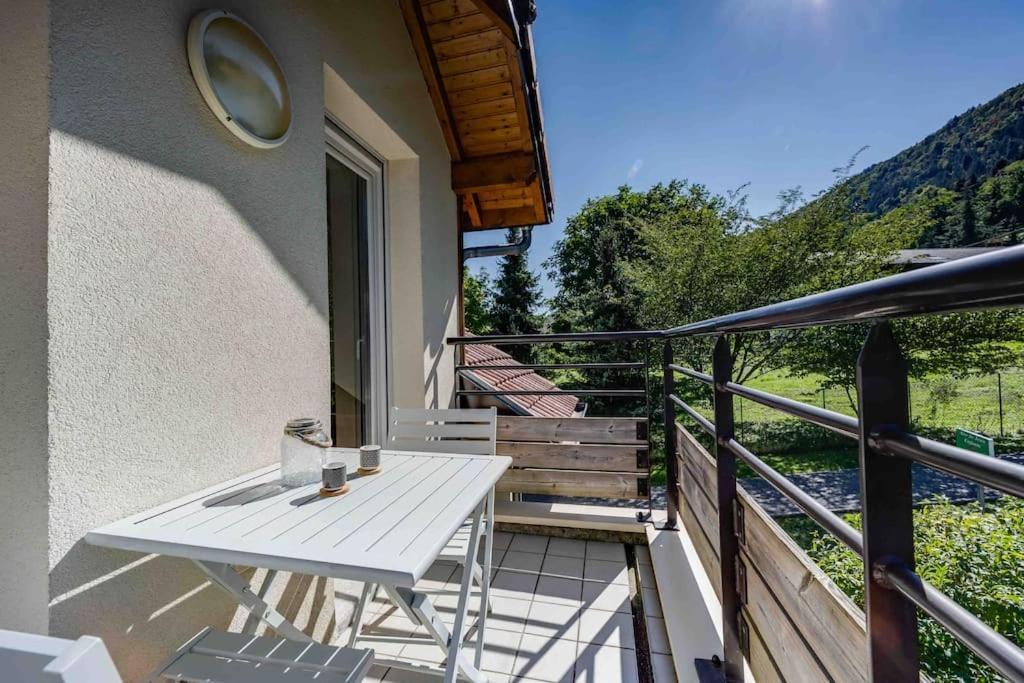 L'Appart Lodge 106 塞夫里耶 外观 照片