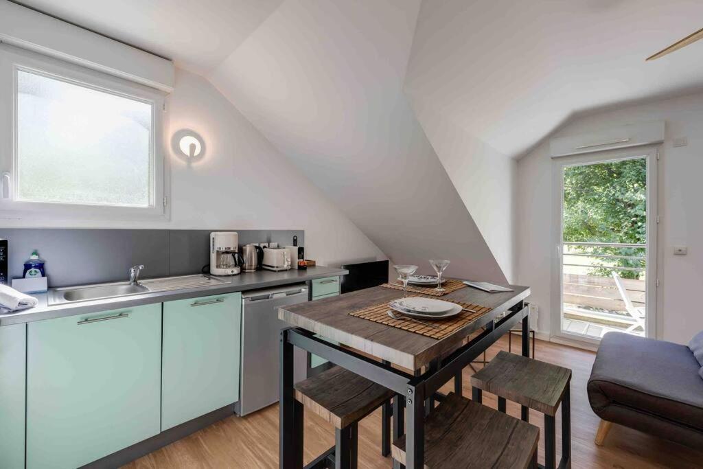 L'Appart Lodge 106 塞夫里耶 外观 照片