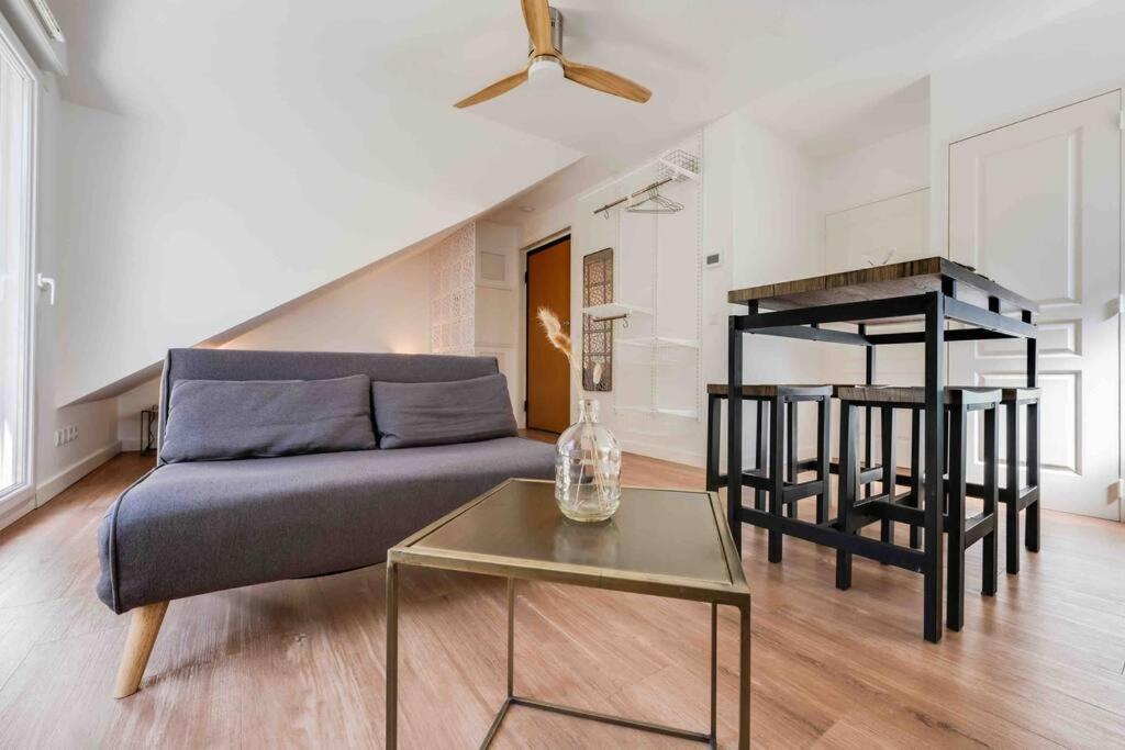 L'Appart Lodge 106 塞夫里耶 外观 照片